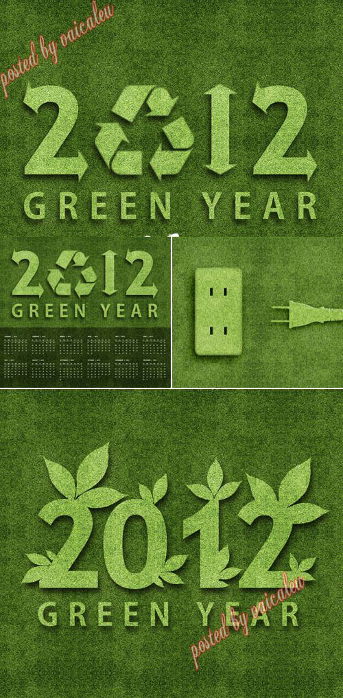 Green Eco 2012 Year