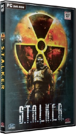 S.T.A.L.K.E.R.: Shadow of Chernobyl / S.T.A.L.K.E.R.: Тень Чернобыля 1.0006 Ru 2007 RG Games RePack