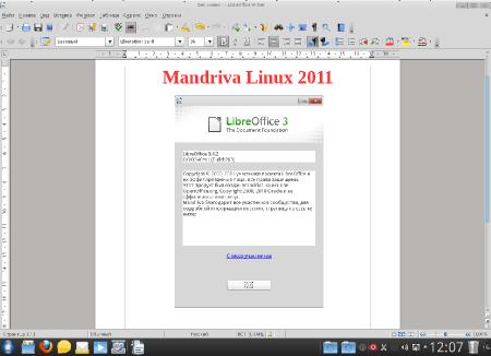 Mandriva Linux 2011 [i586 + x86_64] (2xDVD)