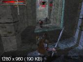 Разрыв: Лезвие Тьмы v.1.0.1 / Severance: Blade of Darkness v.1.0.1 (2012/RUS/PC)