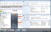 Windows 7 Ultimate SP1 x86-x64 ru-RU Lite & Colibri IE9 (4 in 1) by LBN