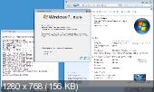 Windows 7 Ultimate x86 Service Pack 1 RC v.721 Rus (НЕ ТРИАЛ!) 7601 x86