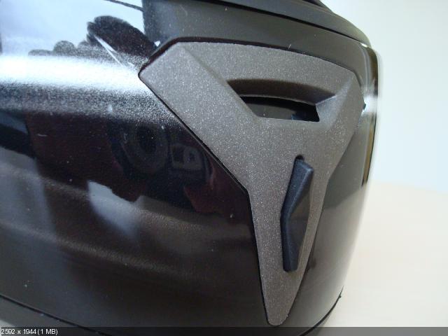 Интегральный шлем SHARK S600