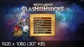  Might & Magic Clash of Heroes (2011/Multi7/RUS)