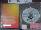 Windows 7 Home Premium x64 OA CIS and GE original disk