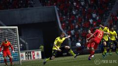 FIFA 12 (2011/Rus/Eng/Multi12/Repack by Dumu4)