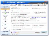 Windows 7 Manager 3.0.0 + portable [Английский + русификатор] Скачать торрент
