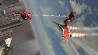 Spider-Man: Web of Shadows (2008/Rus/Eng/PC) Repack от R.G. Механики