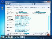MULTIBOOT USB FLASH DRIVE 2011 v.2.0 Windows XP Sp3 x86 - Windows 7 Sp1 Ultimate, Enterprise x86+x64 RUS. от 18.09.2011 8GB Flash - The Updated. 