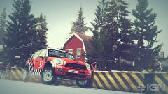 WRC 2 (2011/ENG/RUS/Repack by Fenixx)