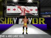 WWE Raw Ultimate Impact 2012 (Version 2) [P]