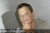 Мэтт Дэймон - The Bourne Ultimatum press conference portraits by Leo Rigah (Beverly Hills, July 21, 2007) (37xHQ) 4fbeed5d0cf068a0ce151092253bafe2