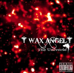 Wax Angel - The Universe (2011)