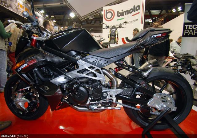 Мотоцикл Bimota DB9 Brivido 2012