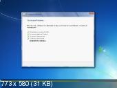 Windows 7 Ultimate SP1 86 by Loginvovchyk (/RUS/2011) (fixed)