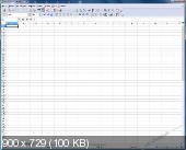 LibreOffice 3.4.4 Portable (Мульти/Русский)
