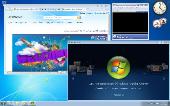 Microsoft Windows 7 Ultimate SP1 x86-x64 RU Lite Update 111121