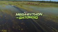   / Mega Python vs. Gatoroid (2011) HDRip / MVO / 