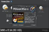 CyberLink Power2Go v 8.0.0.1031 (2011) Русский