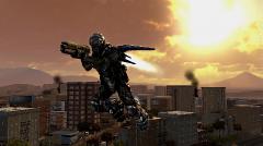 Earth Defense Force: Insect Armageddon (2011/ENG)