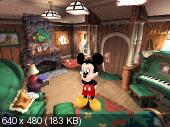     / Mickey Saves the Day (2012/PC/RUS)