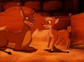 Оленёнок Рудольф / Rudolph the Red-Nosed Reindeer (1998/ DVDRip /1400Mb)
