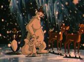 Оленёнок Рудольф / Rudolph the Red-Nosed Reindeer (1998/ DVDRip /1400Mb)