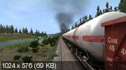 Trainz Simulator 12 (2011Multi7/RUS/ENG) Лицензия!