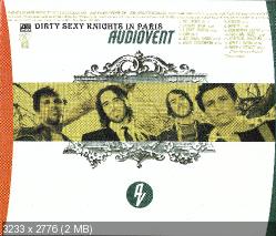 Audiovent - Dirty Sexy Knights In Paris [Japanese Edition] (2002)