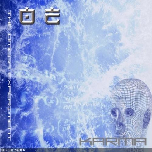 The Omega Experiment - Karma [EP] (2011)