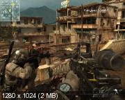 Call of Duty - Modern Warfare 3 COOP (UP 1.4+Mising files+teknoMW3 1.2) (2011/RUS/RePack by R.G.)