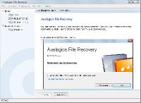 Auslogics File Recovery 3.2 (Восстановление файлов)