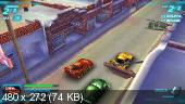[PSP] Cars 2 [2011, Racing]