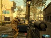 Tom Clancy's Ghost Recon: Advanced Warfighter (2006/RUS/RePack by MOP030B)