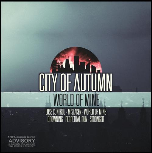City of Autumn - World of Mine [EP] (2011)