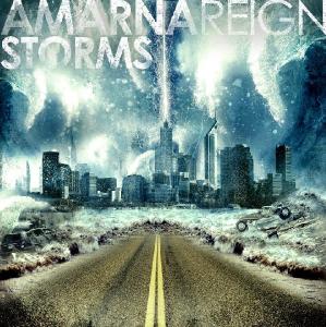 Amarna Reign - Storms (2012)
