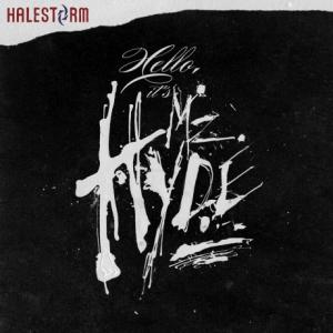 Halestorm - Hello, It's Mz Hyde [EP] (2012)