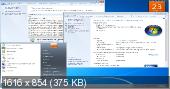 Windows 7 SP1 9 in 1 Russian (x86+x64) 22.01.2012