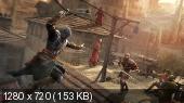 Assassin's Creed Revelations v1.02 + 5 DLC (2012/RiP Fenixx)