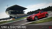 Forza Motorsport 4 [PAL / RUSSOUND] (COMPLEX) (XGD3) (LT+3.0)