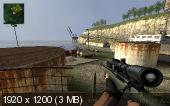 Counter-Strike: Source v.69.4 OrangeBox Engine FULL +  + MapPack (2012)