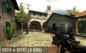 Counter-Strike: Source v.69.4 OrangeBox Engine FULL +  + MapPack (2012)