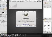 PCLinuxOS 2012.02 (KDE&KDE mini) [i586]