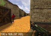 Counter-Strike v.1.6 Professional Edition 2 (2011/RUS/PC/Win All)