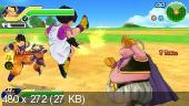 [PSP] Dragon Ball Z: Tenkaichi Tag Team [2010, Action]