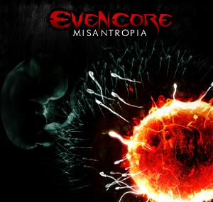 Evencore - Misantropia [EP] (2011)