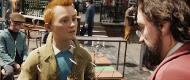 Приключения Тинтина: Тайна Единорога / The Adventures of Tintin (2011) DVDRip