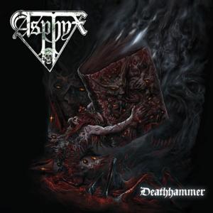 Asphyx - Deathhammer (2012)