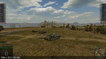 World Of Tanks 0.7.1 (2010/RUS)