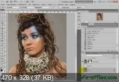 Adobe Photoshop CS6 Rus +   